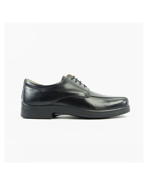 Roamer Black Milton Shoes
