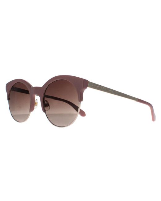 Kate Spade Brown Sunglasses Deandrea 35J Ha Gradient
