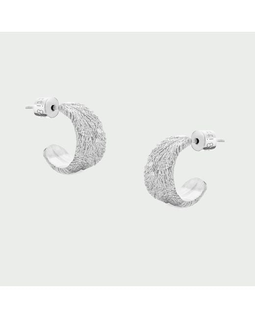 Tutti & Co Multicolor Arctic Earrings