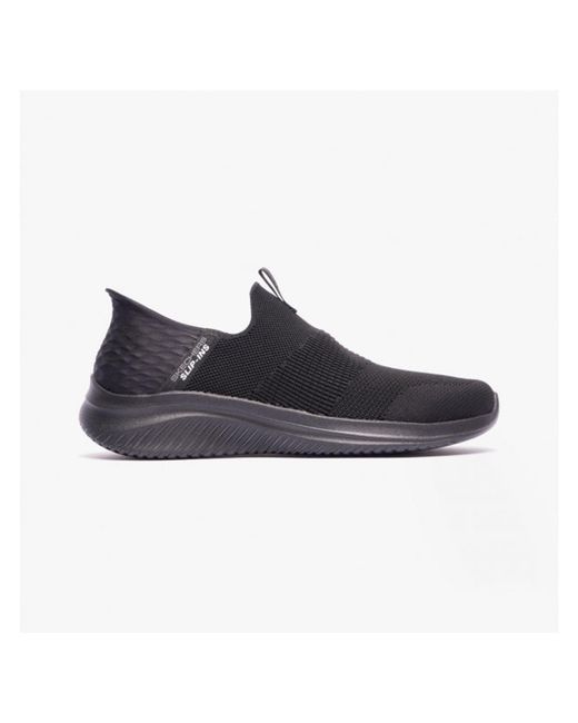 Skechers Blue 232450/Bbk Ultra Flex 3.0