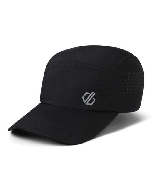 Dare 2b Black Baseball Cap Endurance Polyamide
