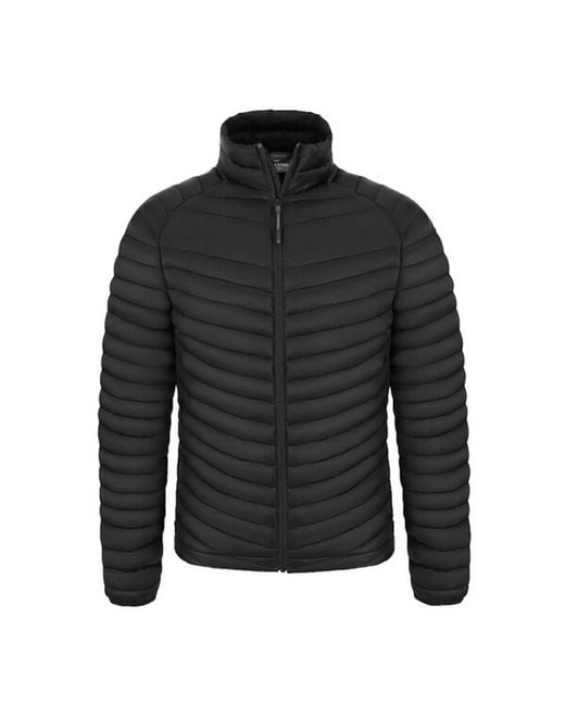 Craghoppers Black Padded Jacket Expert Expolite Polyester
