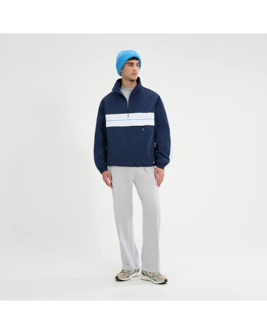 Ellesse Blue Weslia Oh Jacket