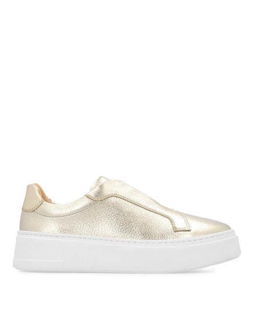 Russell & Bromley White Park Mid Trainer