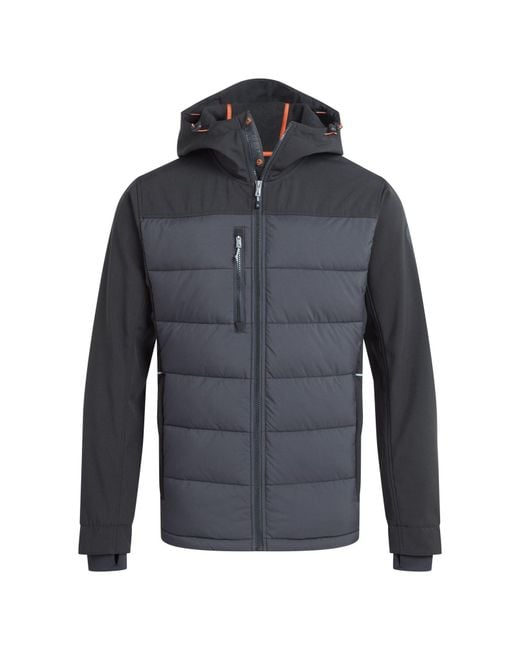 Craghoppers Blue Jacket Castleford Mixed