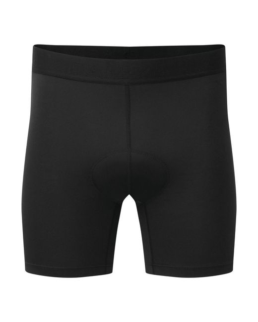 Dare 2b Black Cycling Shorts Cyclical Polyester