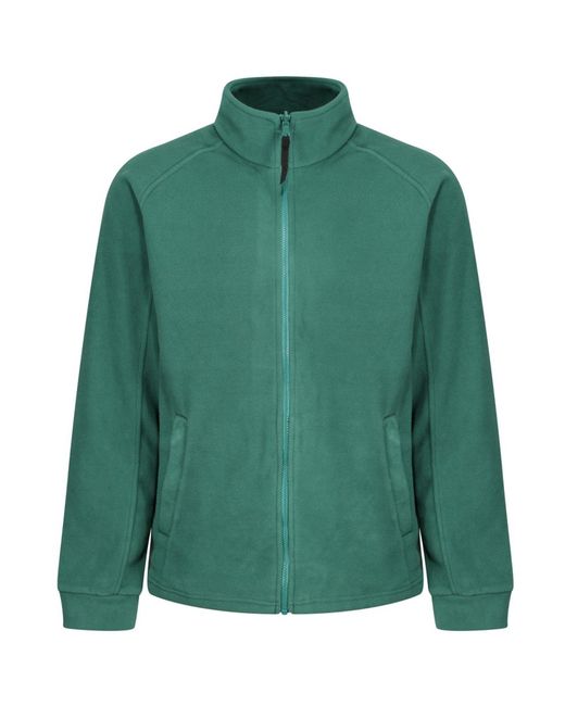 Regatta Green Fleece Jacket Polyester Bottle