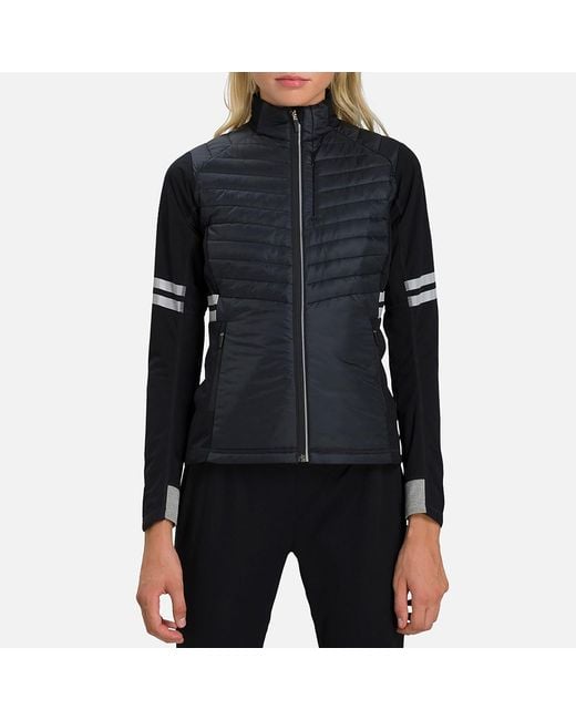 Rossignol Black Poursuite Warm Ski Jacket