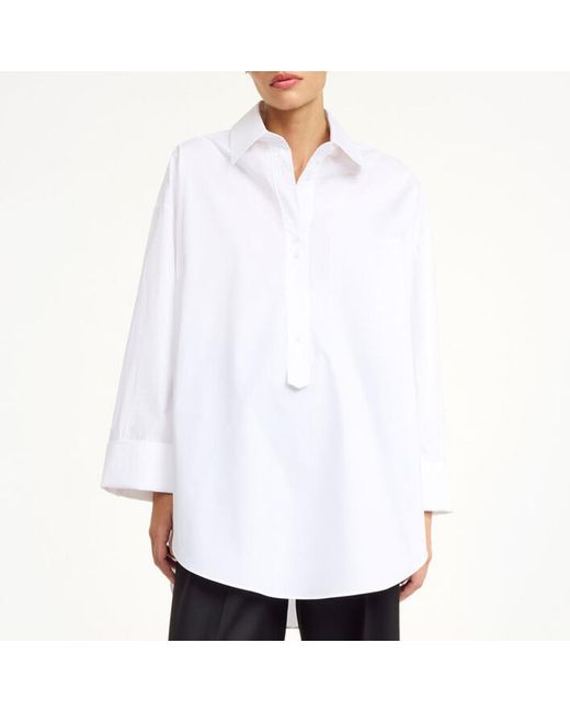 By Malene Birger White Maye Shirt