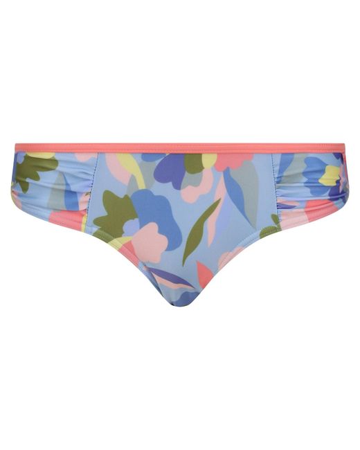 Regatta Blue Bikini Bottoms Aceana Mixed