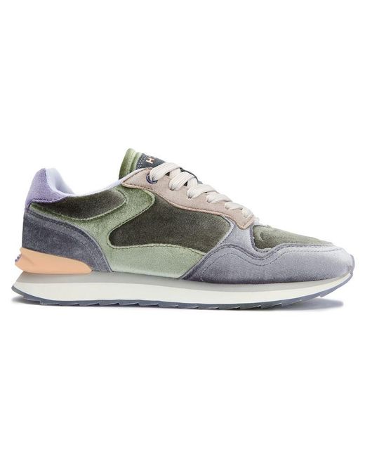 HOFF Gray Emerald Trainers