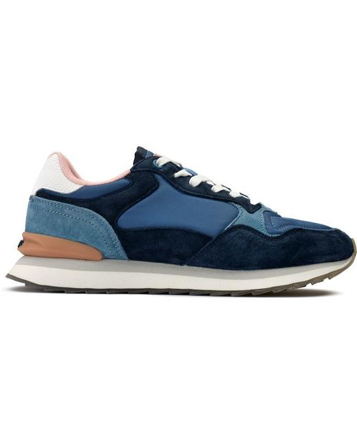 HOFF Blue Cork Trainers