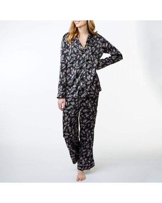 CCDK Black Janet Pyjama Pants