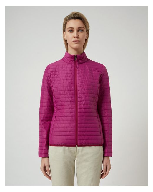 Napapijri Pink Cerise Jacket