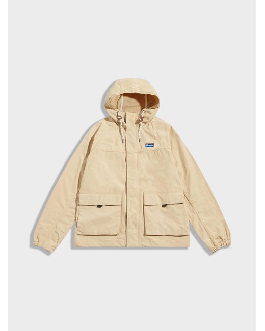 Penfield Natural Sand Meadow Showerproof Jacket