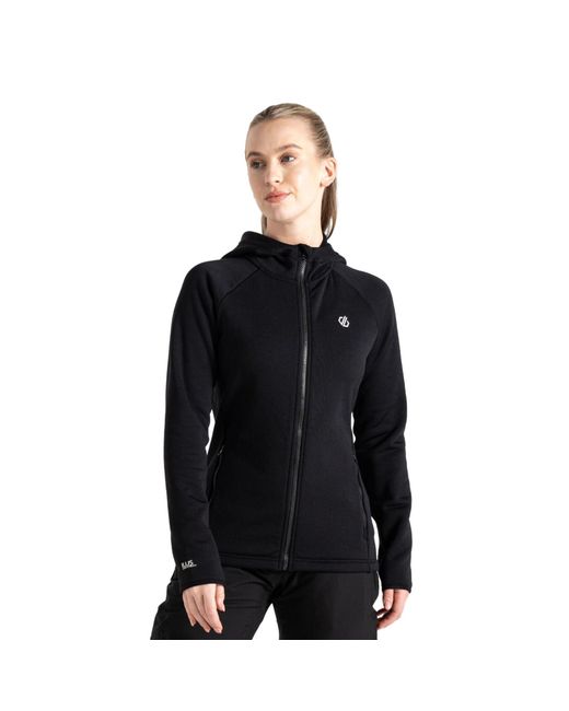 Dare 2b Black Midlayer Density Polyester