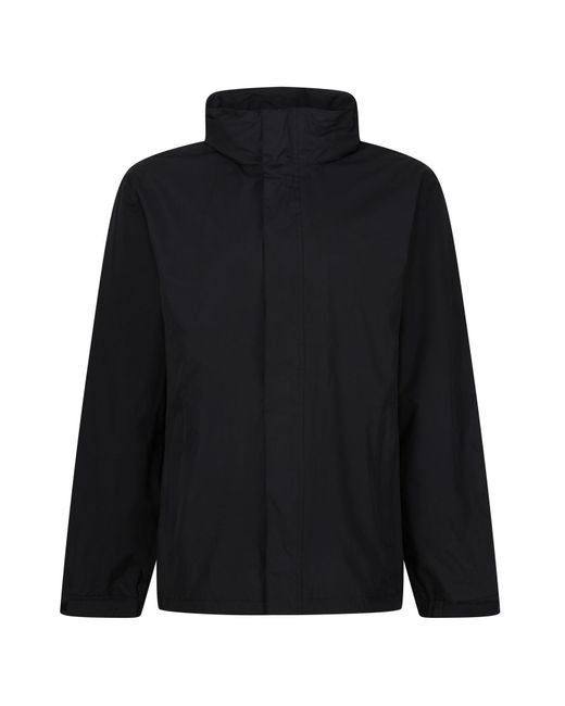 Regatta Black Standout Ardmore Jacket (Waterproof & Windproof)