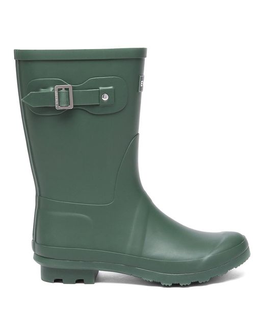 EVER AU Green Penguin Welly Boot