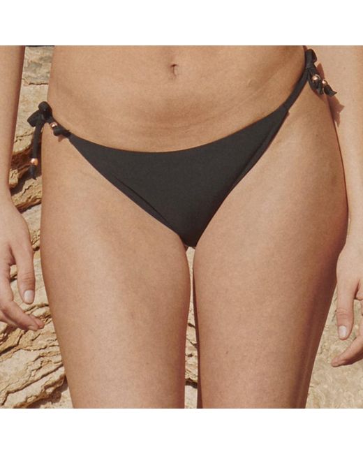 Passionata Black Essentials Bikini Brief