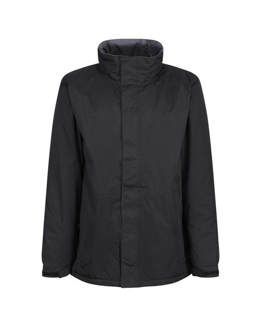 Regatta Black Jacket Polyester