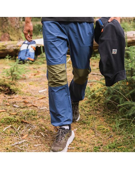 Passenger Blue Stride Active Trail Joggers
