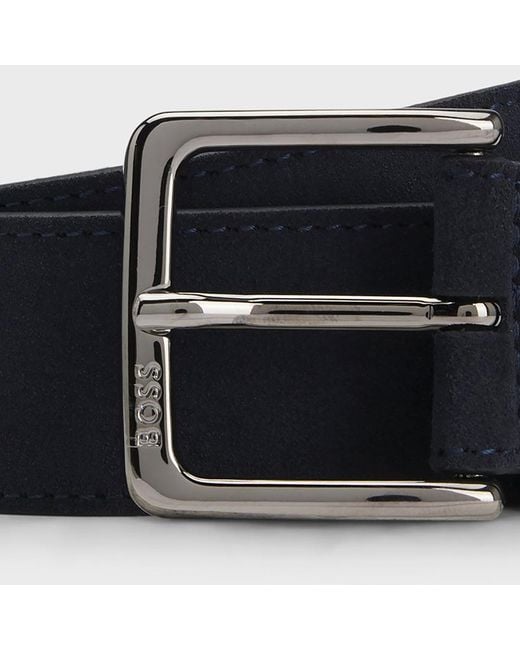 Boss Black Ronnie Belt