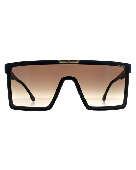 Carrera Black Shield Gradient Victory C 07/S Sunglasses