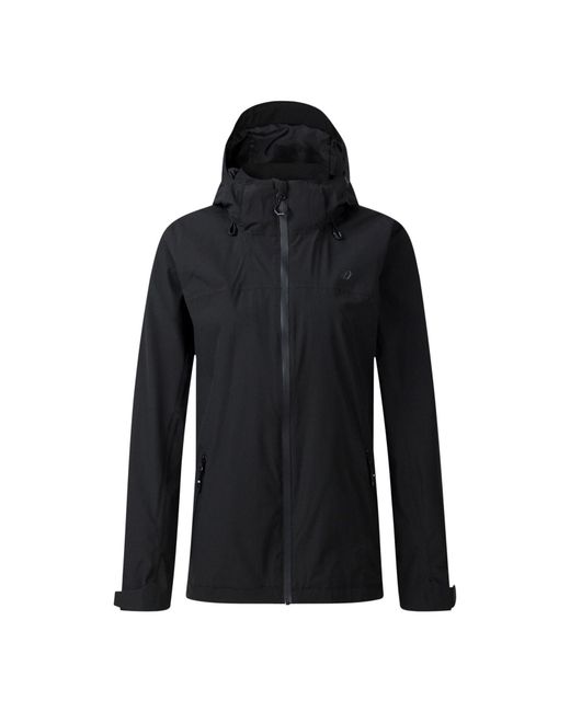 Dare 2b Black Waterproof Jacket Switch Up Iii Recycled Polyester