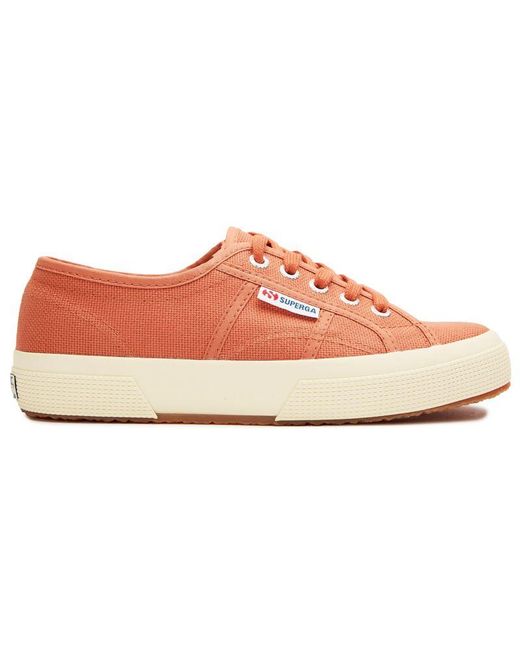 Superga Pink 2750 Trainers