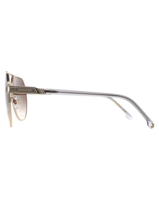 Carrera Metallic Sunglasses 1067/S 2F7 Ha Gradient
