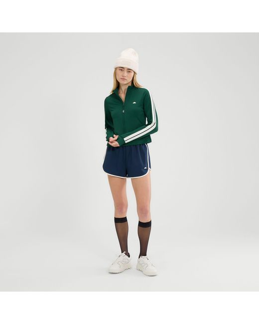 Ellesse Green Banff Track Top