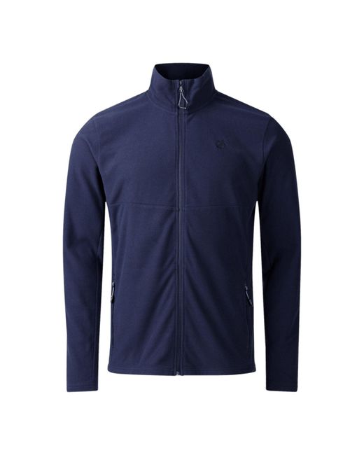 Dare 2b Blue Fleece Jacket Arising Recycled Polyester