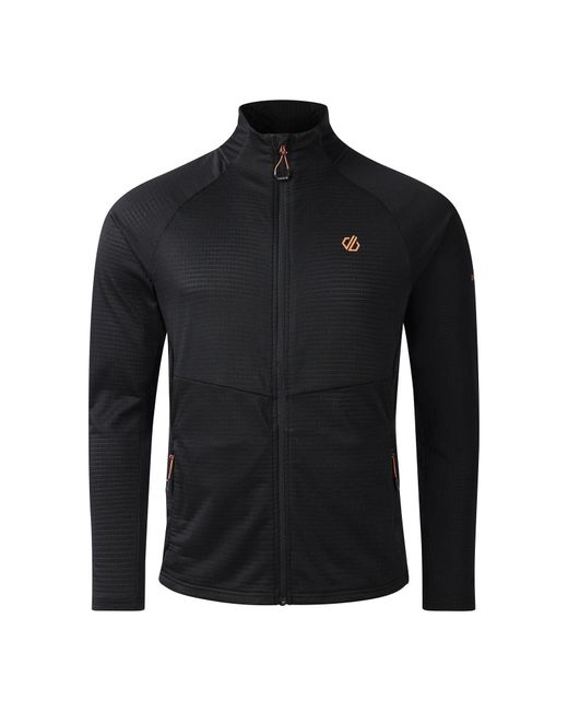 Dare 2b Black Midlayer Apex Recycled Polyester