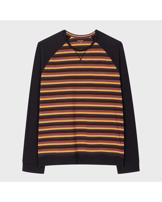 Paul Smith Black Andy Long Top