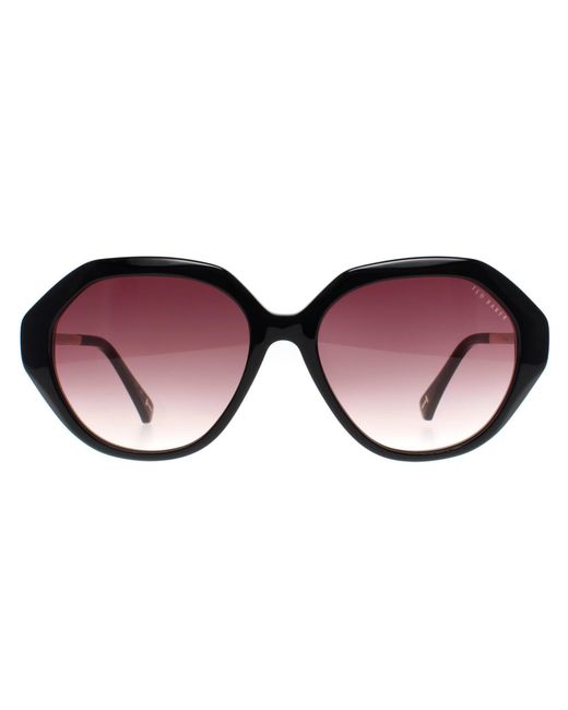 Ted Baker Brown Square Gradient Tb1731 Georgi