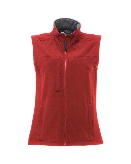 Regatta Red Body Warmer Polyester Classic