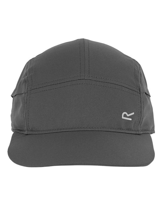 Regatta Gray Cap Active Ii Polyester Ash
