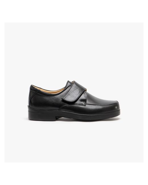 Roamer Black Graham Shoes