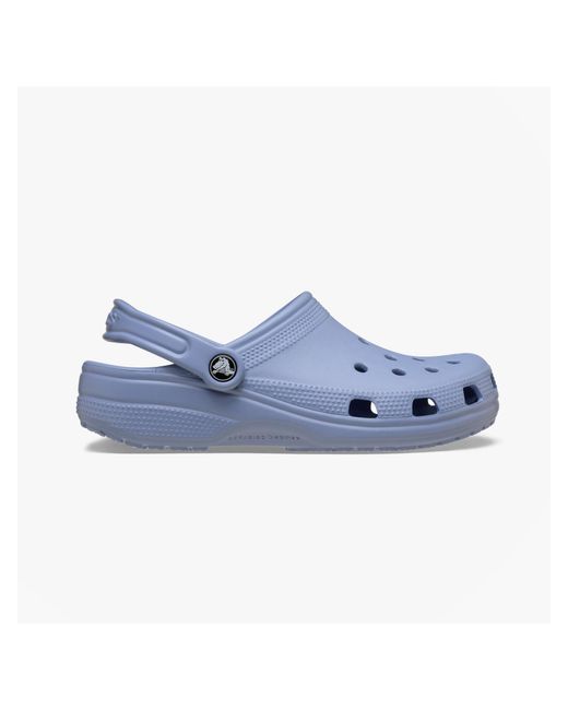 CROCSTM Blue Classic Clogs