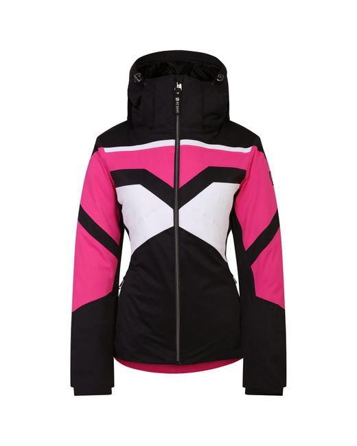 Dare 2b Pink Jacket Rocker Mixed Pure