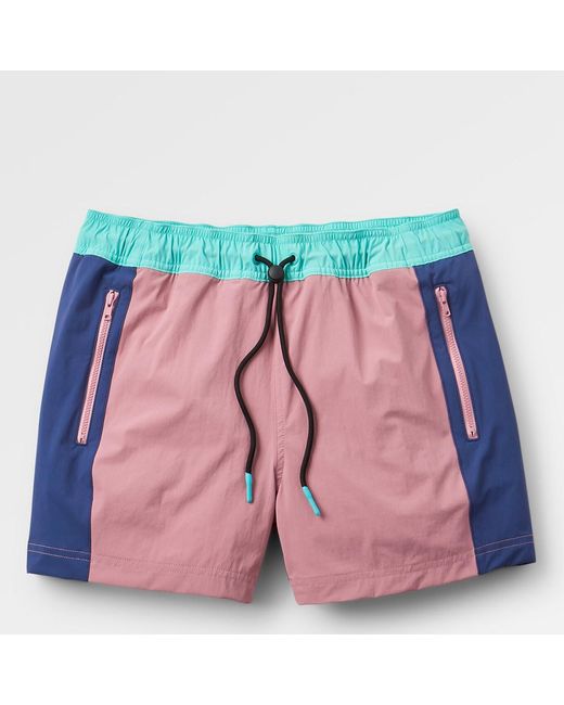 Passenger Pink Way Out Netplus All Purpose Shorts