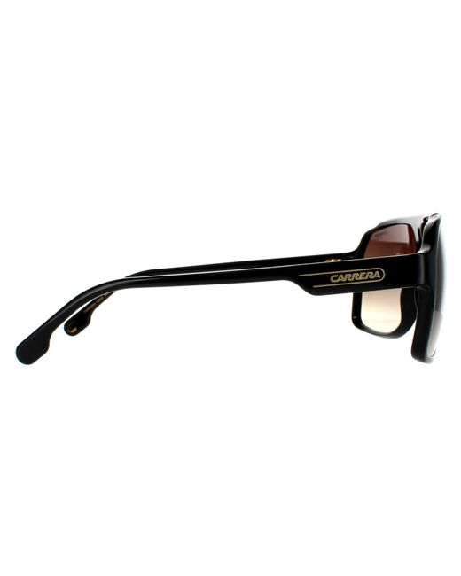 Carrera Black Aviator Gradient 1030/S Sunglasses