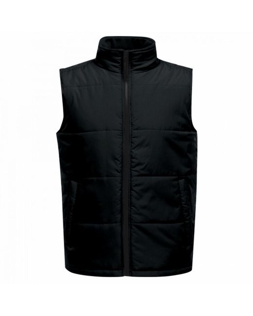 Regatta Black Body Warmer Polyester
