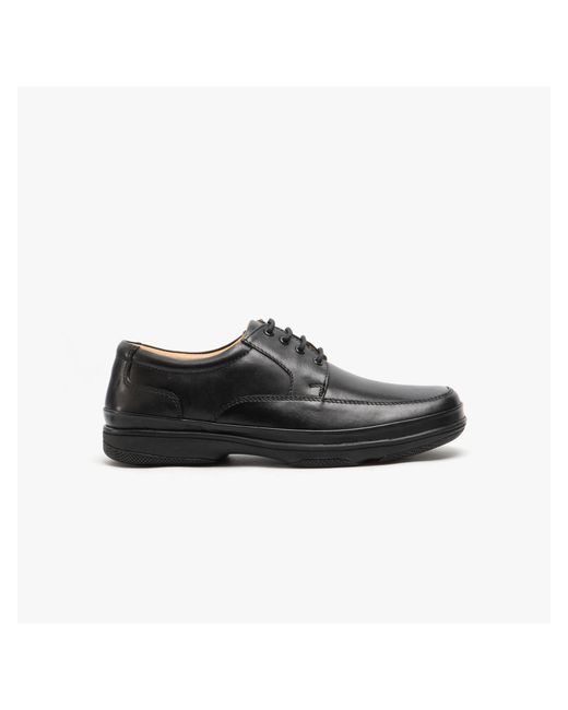 Roamer Black Percy Shoes
