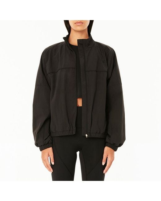 P.E Nation Black Redline Jacket