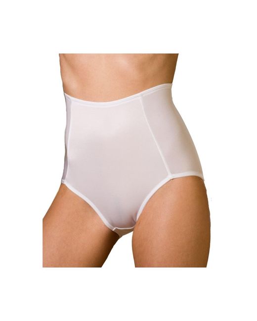 CAMILLE Pink 2 Pack Full Support Shapewear Briefs