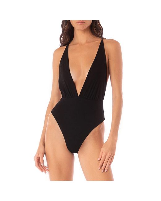 Maaji Black Jade Safri One Piece