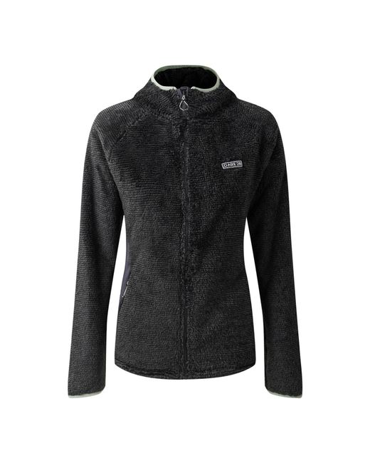 Dare 2b Black Midlayer Torrek Mountain Pro Mixed Charcoal