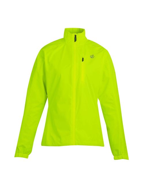 Dare 2b Green Waterproof Jacket Tor Mixed Fluro