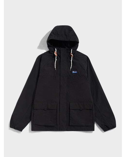 Penfield Black Meadow Showerproof Jacket